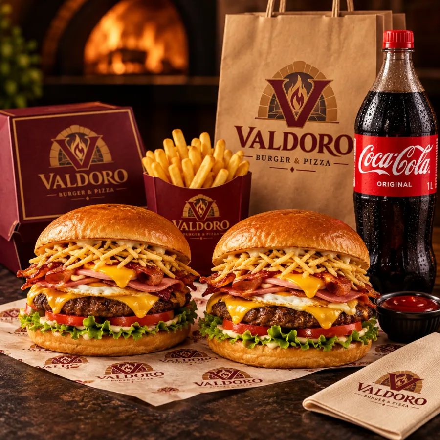 Valdoro • Dueto Supremo