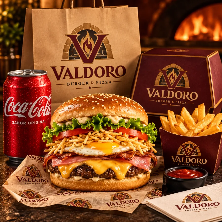 Valdoro • X Completo Real