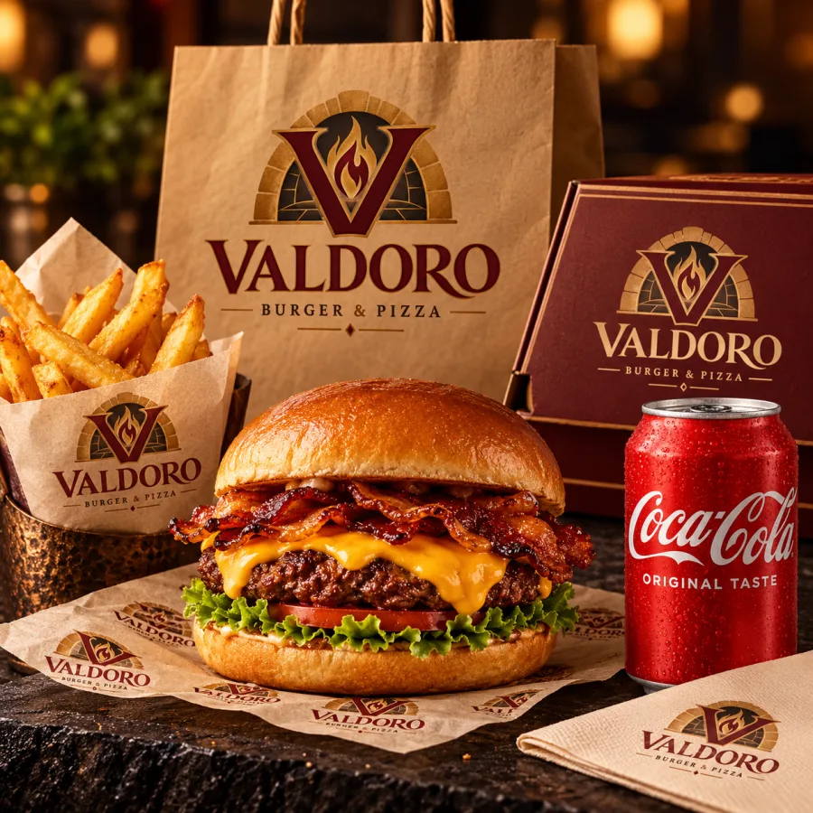 Valdoro • Brasa de Bacon