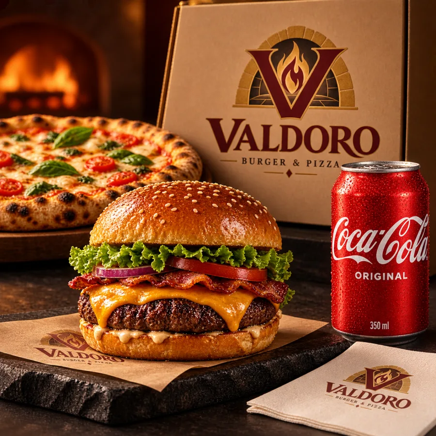 Valdoro • Coca-Cola Original 350 ml