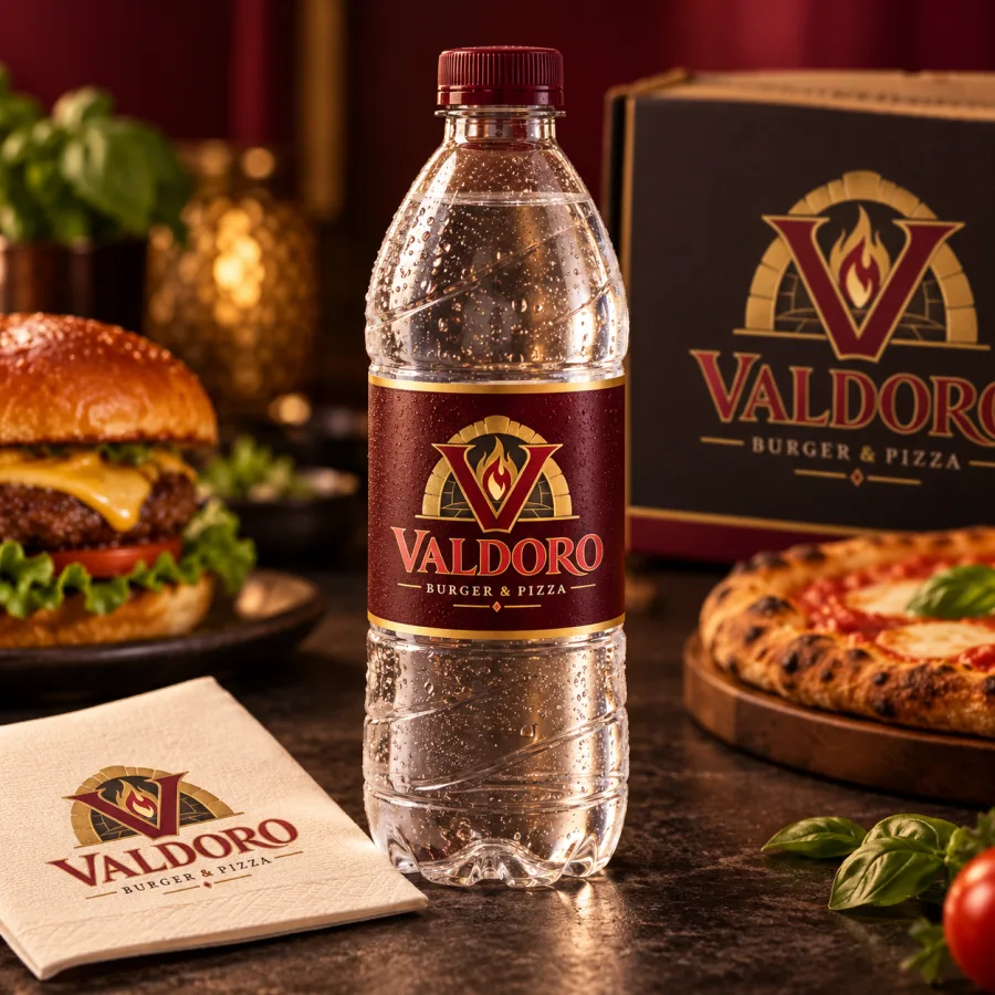Valdoro • Água Serena 500 ml