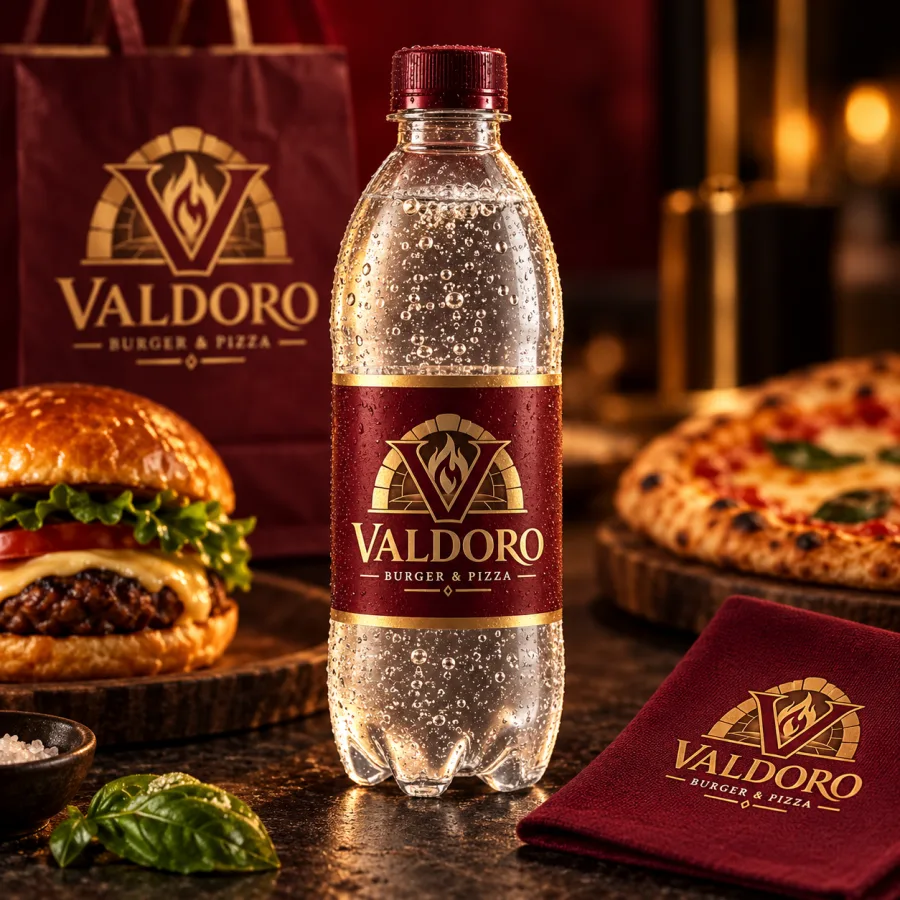 Valdoro • Água Viva 500 ml