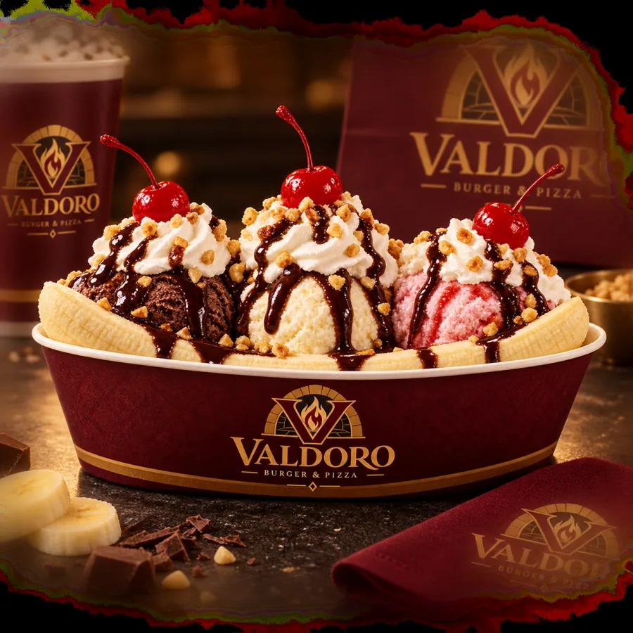 Valdoro • Banana da Corte