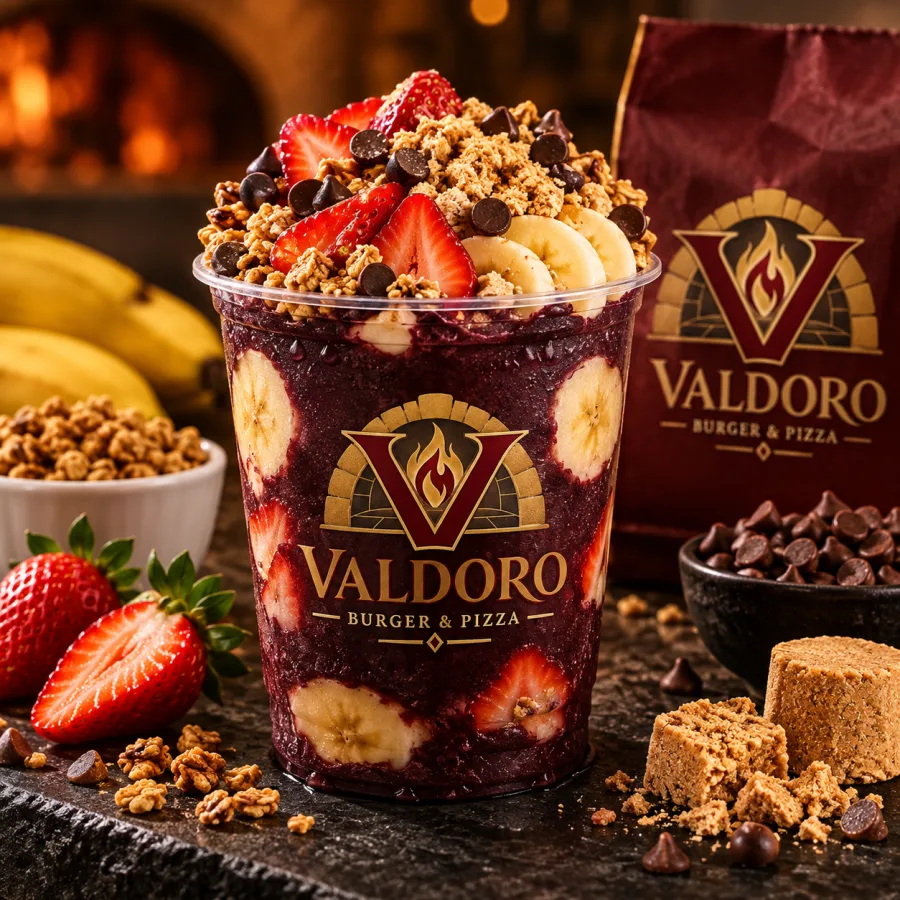 Valdoro • Açaí Farto 700 ml