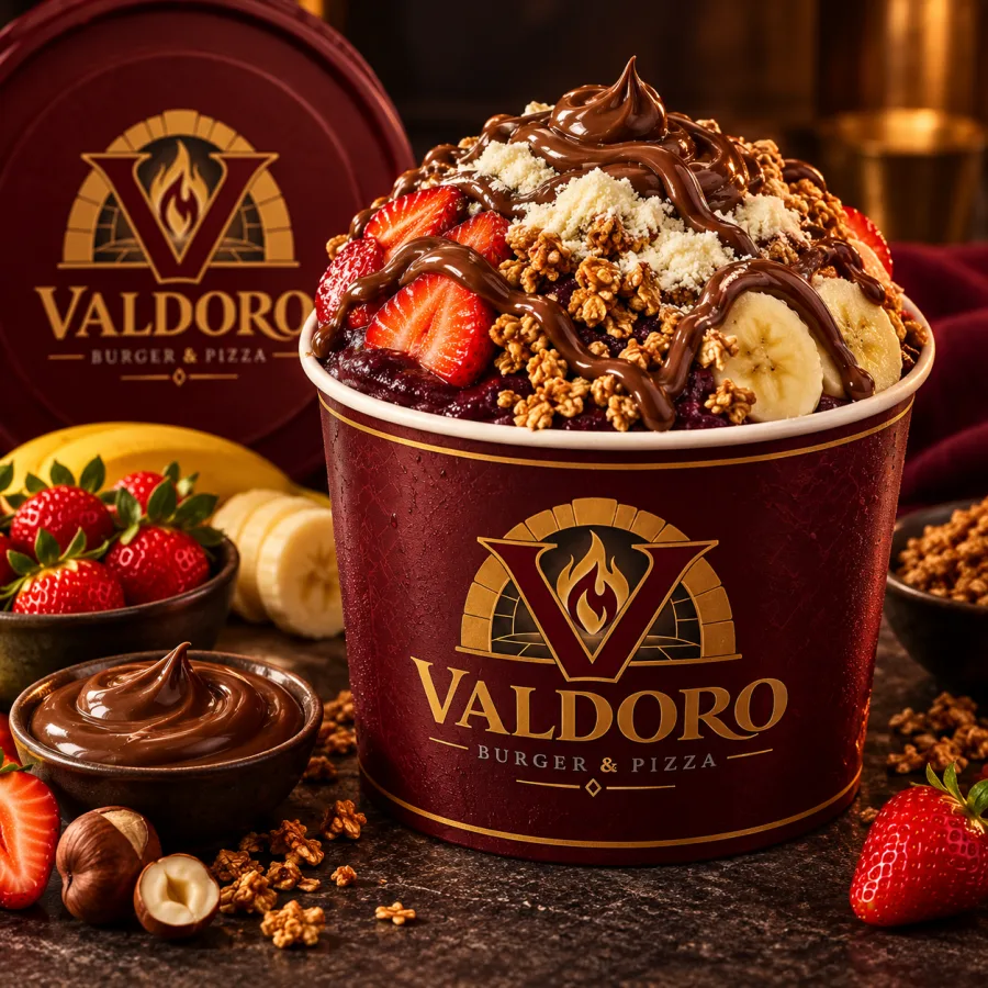 Valdoro • Açaí Família 1 L