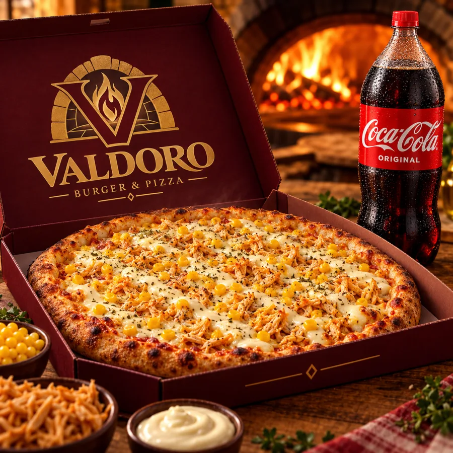 Valdoro • Frango Cremoso